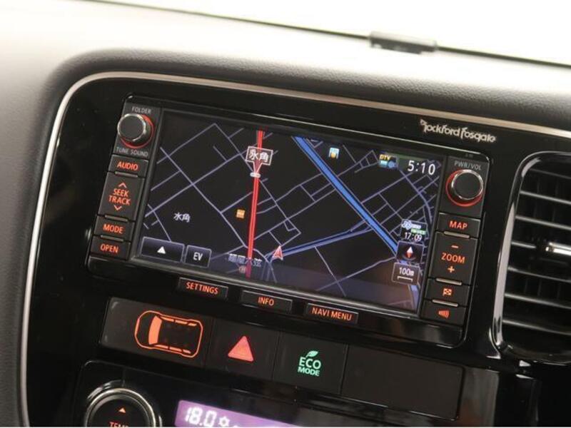 OUTLANDER PHEV