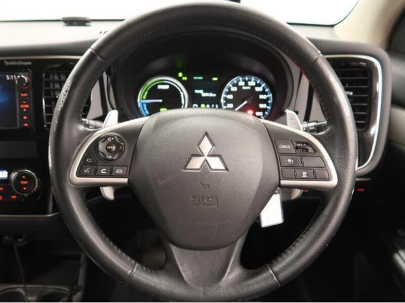 OUTLANDER PHEV