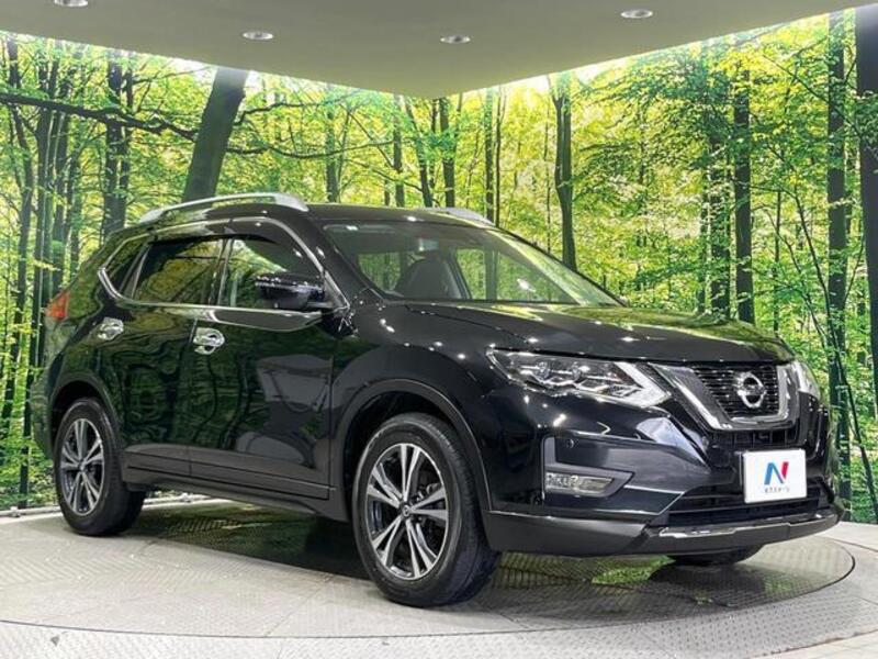 X-TRAIL