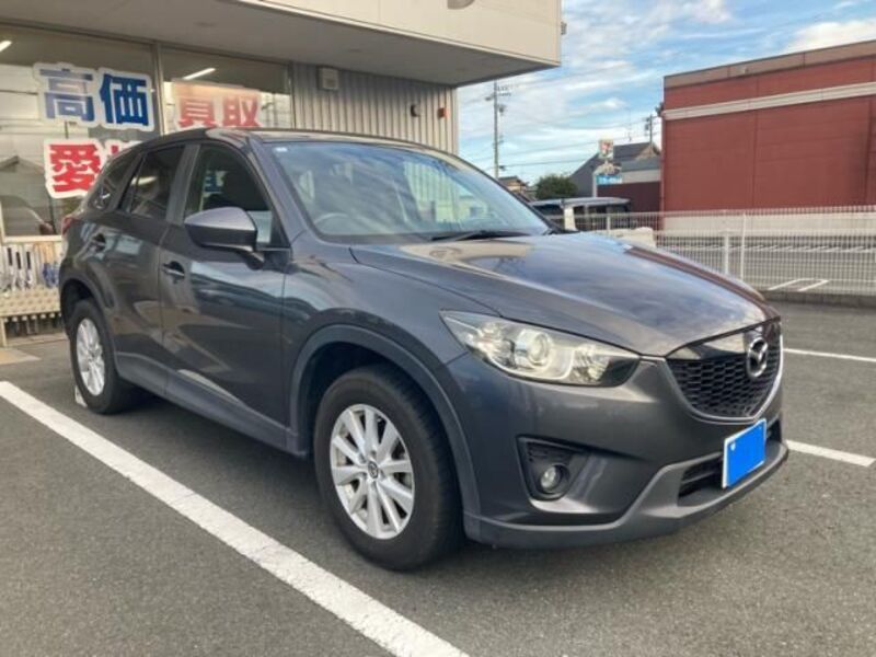 CX-5