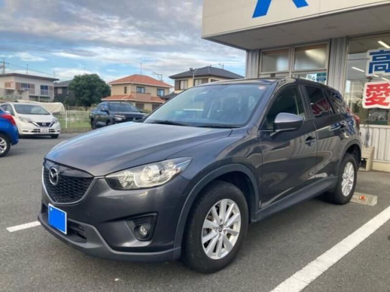 CX-5
