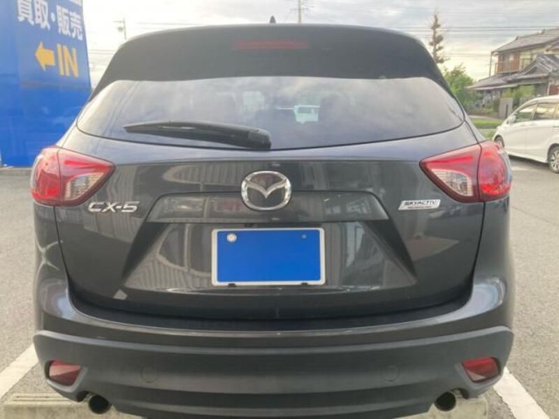 CX-5