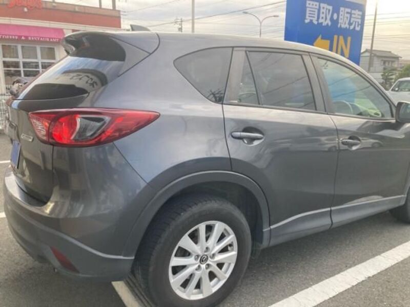 CX-5