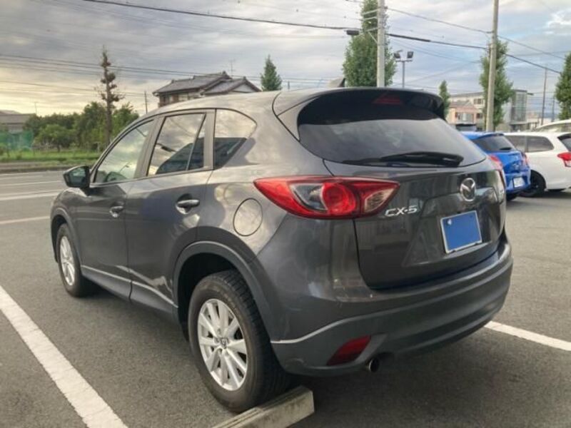 CX-5