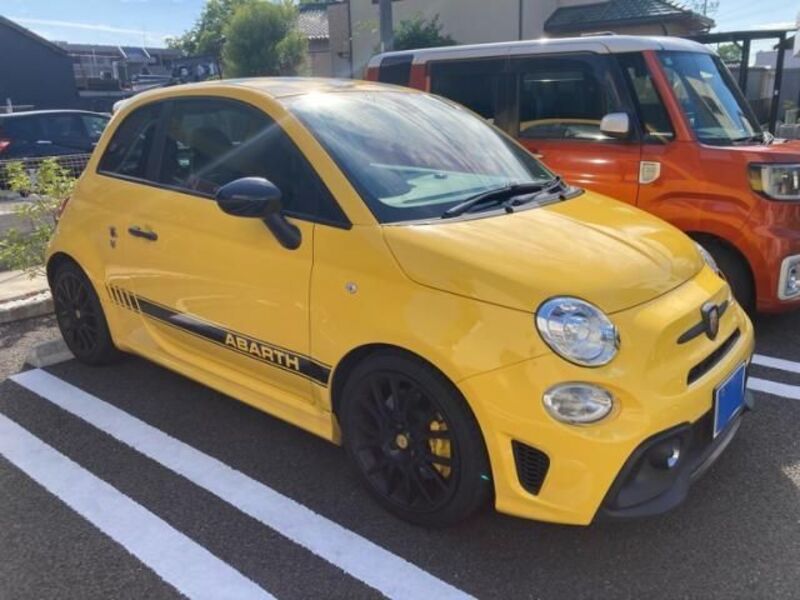 ABARTH 595