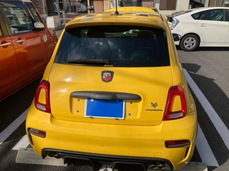ABARTH 595