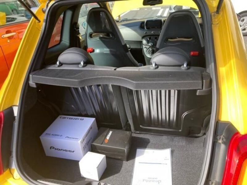 ABARTH 595