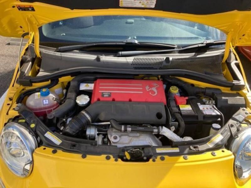 ABARTH 595