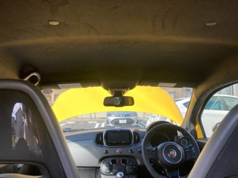 ABARTH 595