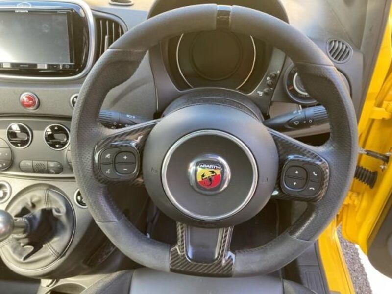 ABARTH 595