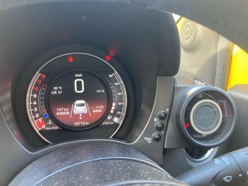 ABARTH 595