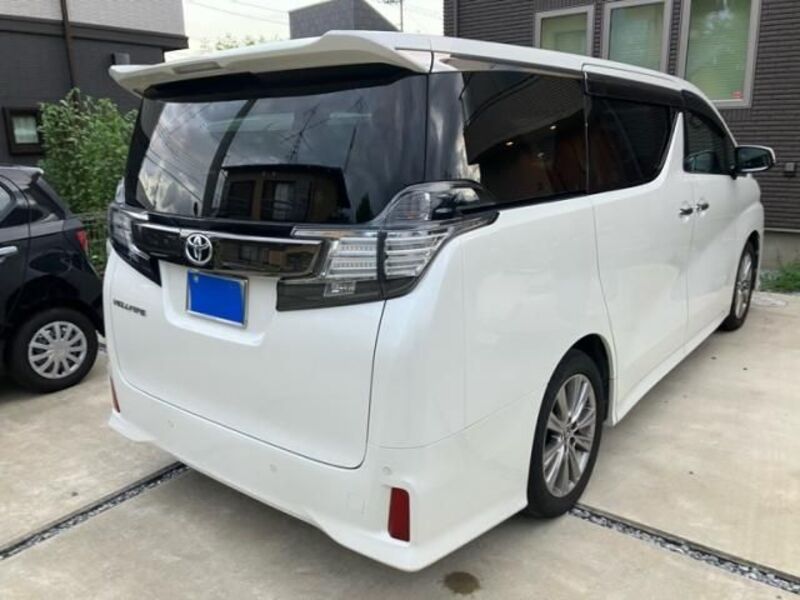 VELLFIRE