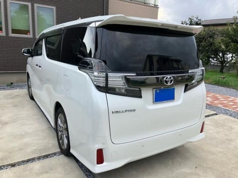 VELLFIRE