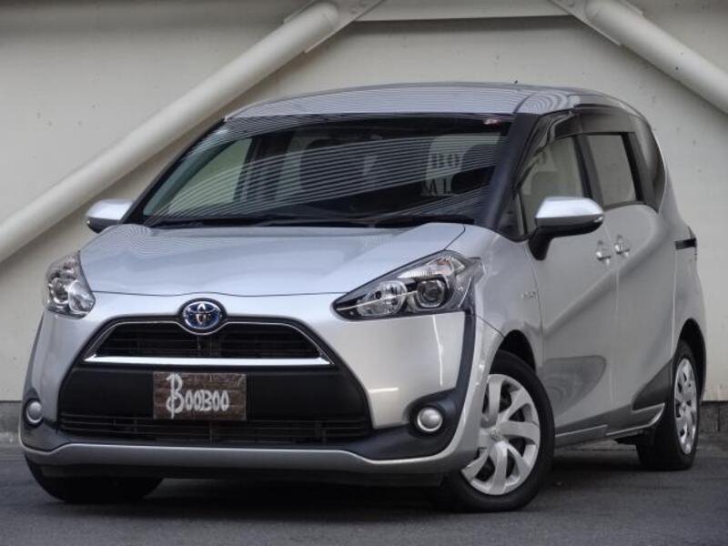 TOYOTA SIENTA