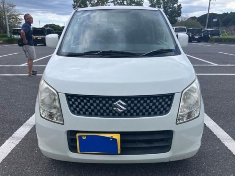 WAGON R