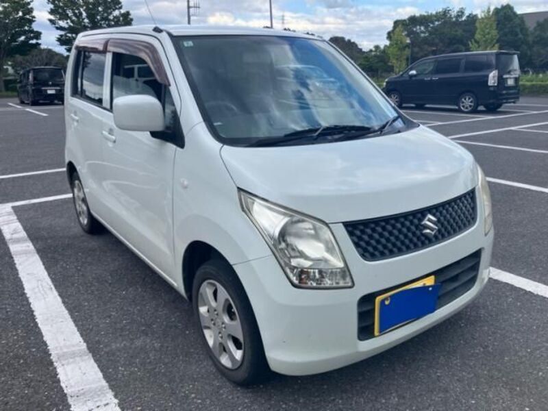 WAGON R