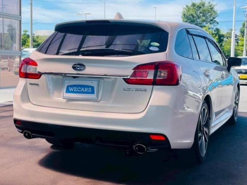 LEVORG