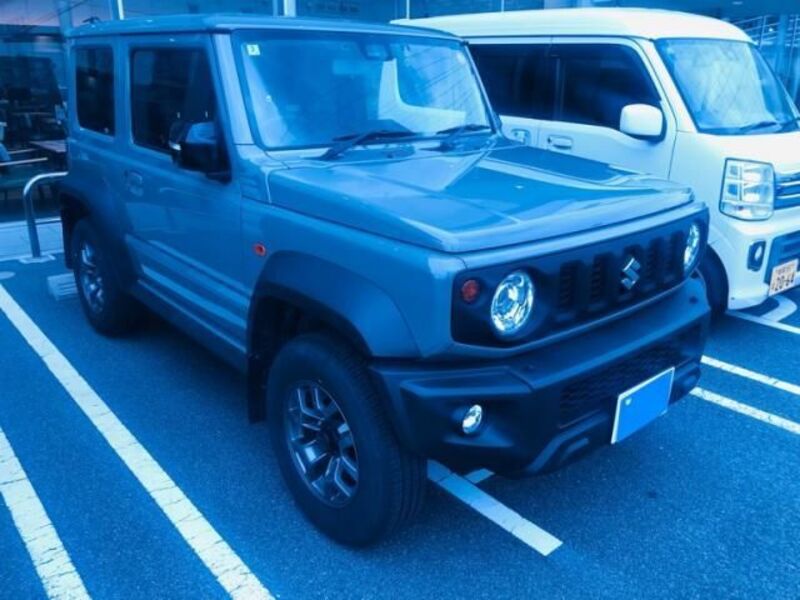 JIMNY SIERRA