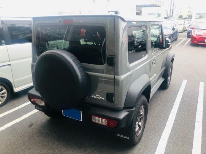 JIMNY SIERRA