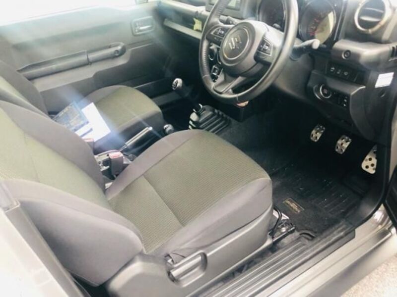 JIMNY SIERRA