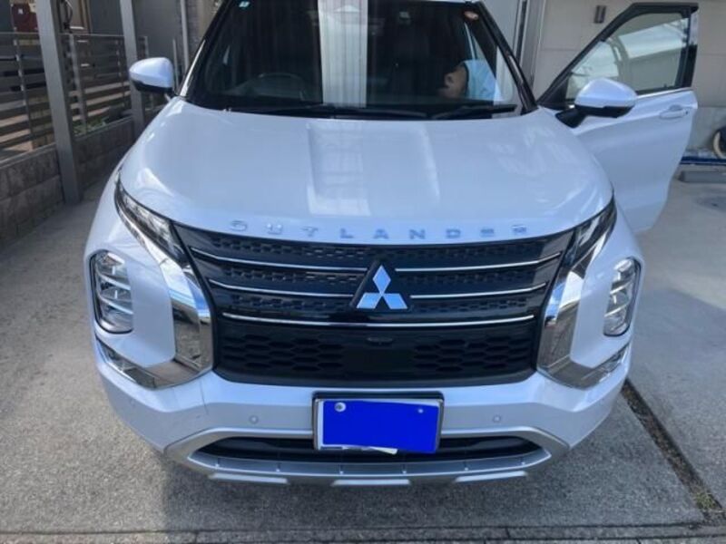 OUTLANDER PHEV-0