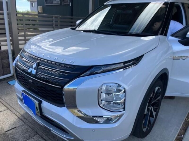 OUTLANDER PHEV