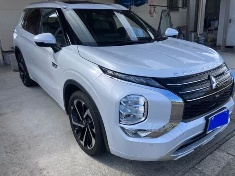 OUTLANDER PHEV