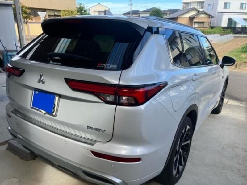 OUTLANDER PHEV