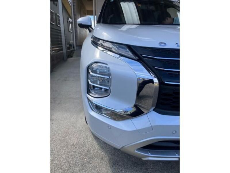 OUTLANDER PHEV