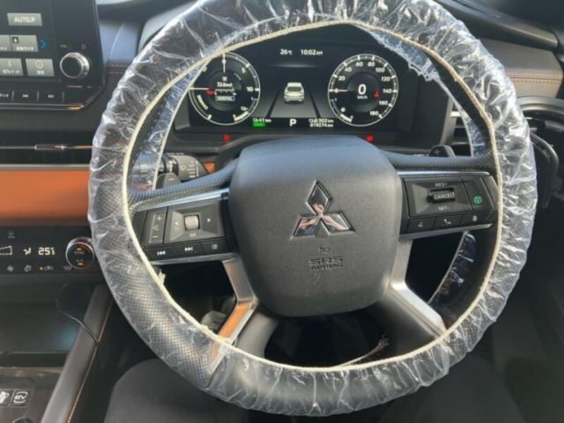 OUTLANDER PHEV