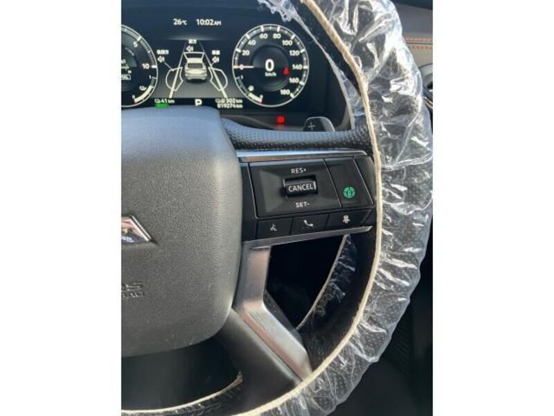 OUTLANDER PHEV