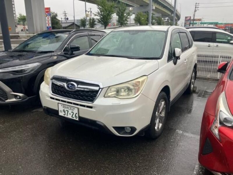 FORESTER-0