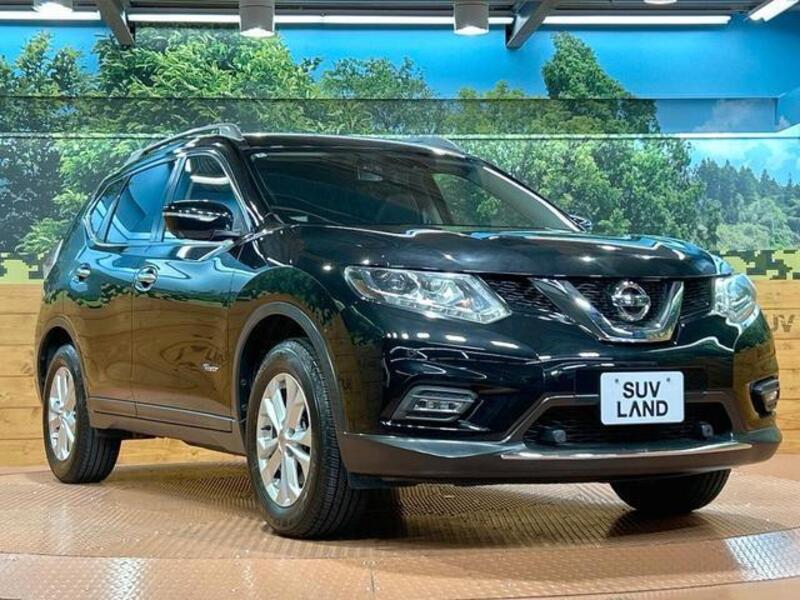 X-TRAIL