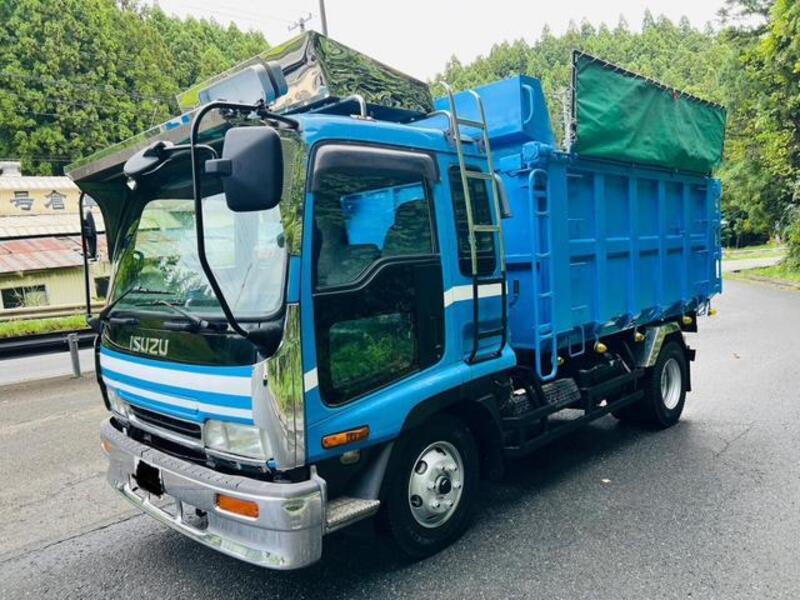 ISUZU FORWARD