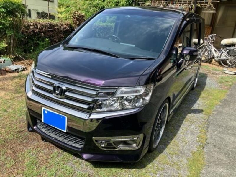 STEPWAGON SPADA-0