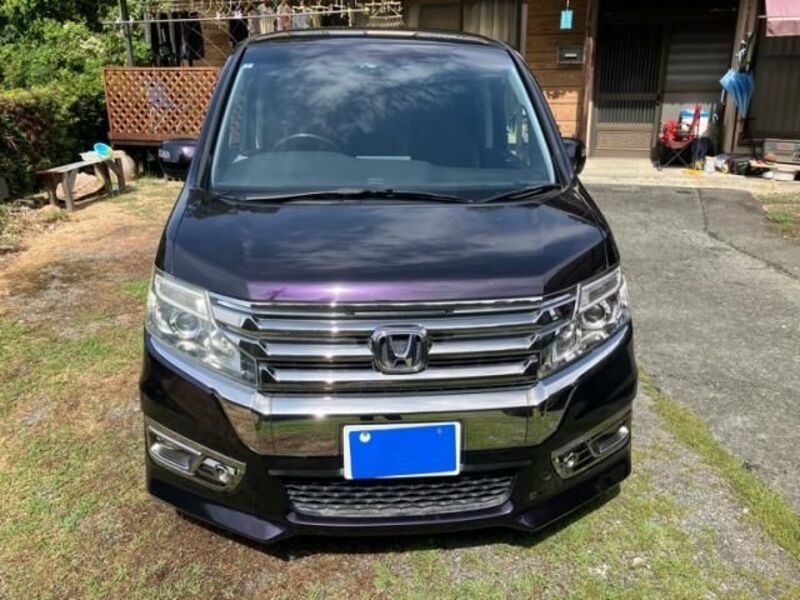 STEPWAGON SPADA