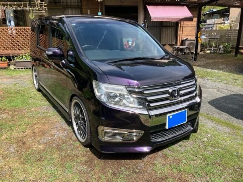 STEPWAGON SPADA