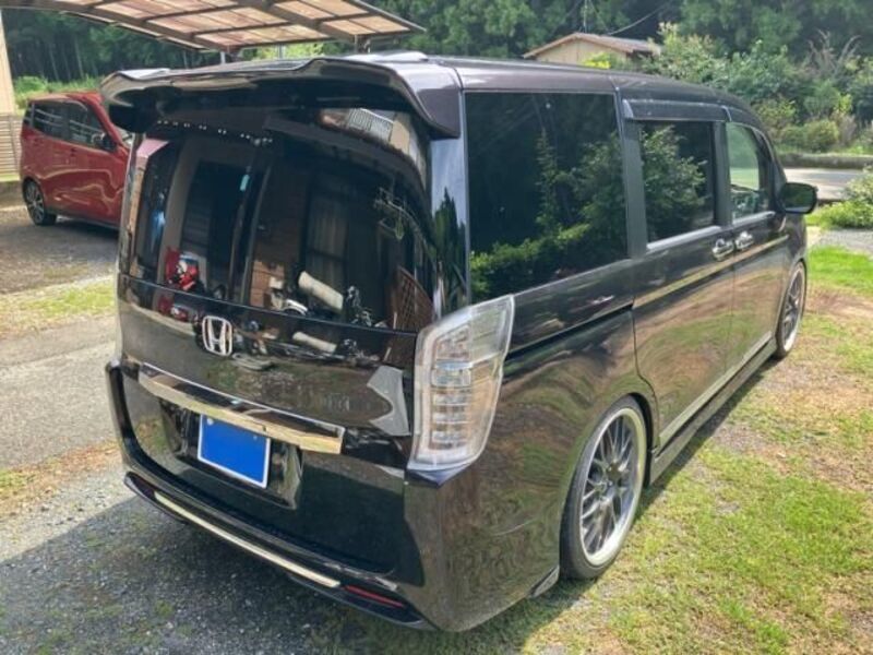 STEPWAGON SPADA