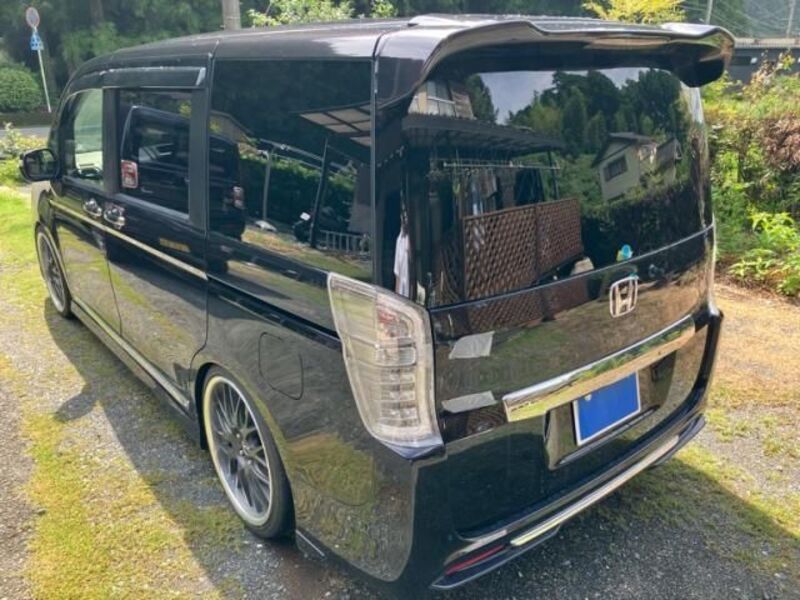 STEPWAGON SPADA