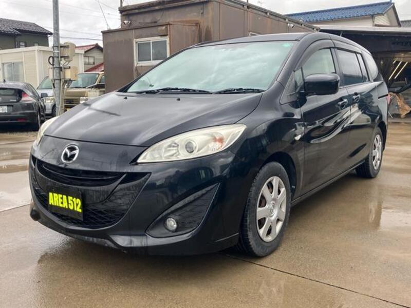 MAZDA PREMACY
