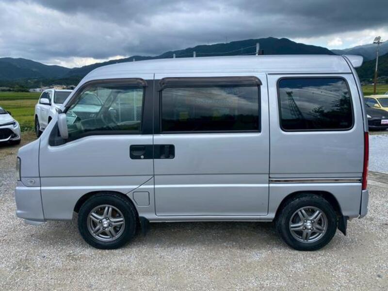DIAS WAGON