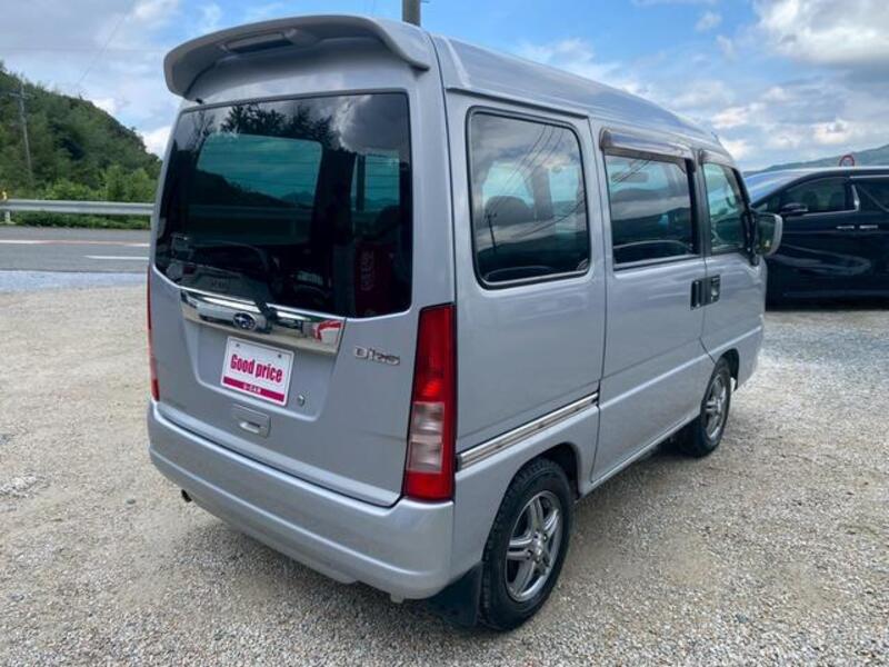 DIAS WAGON