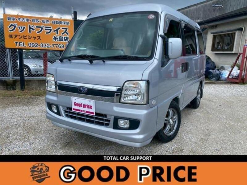 SUBARU DIAS WAGON