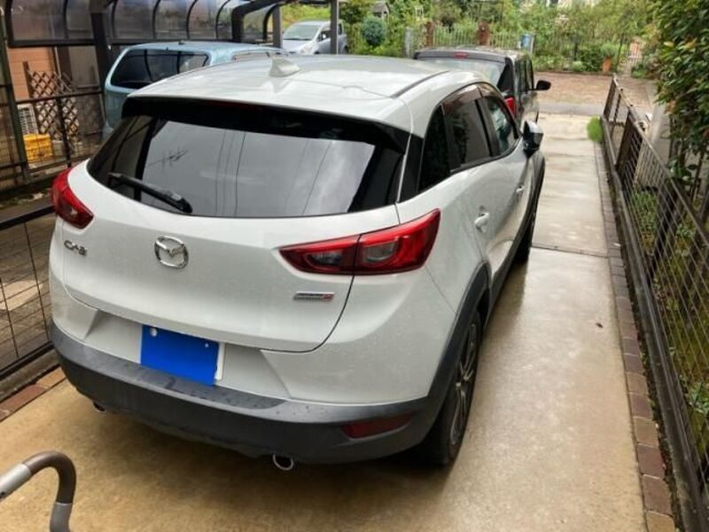 CX-3