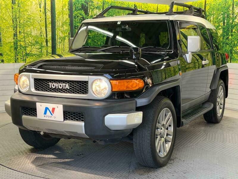 FJ CRUISER