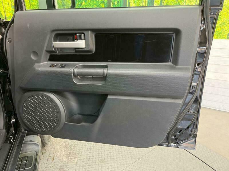 FJ CRUISER