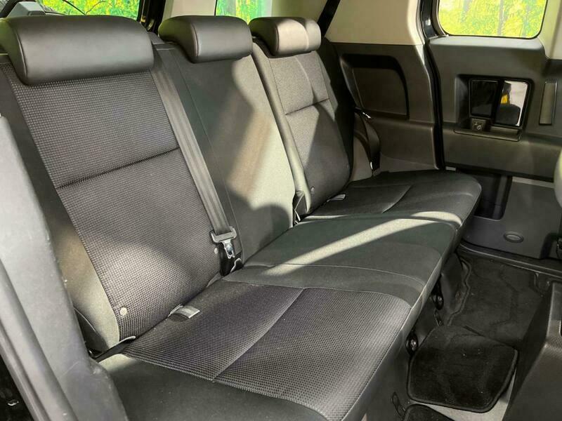 FJ CRUISER
