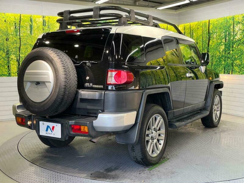 FJ CRUISER