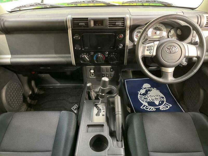 FJ CRUISER