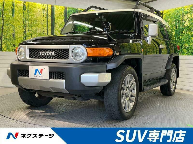 FJ CRUISER